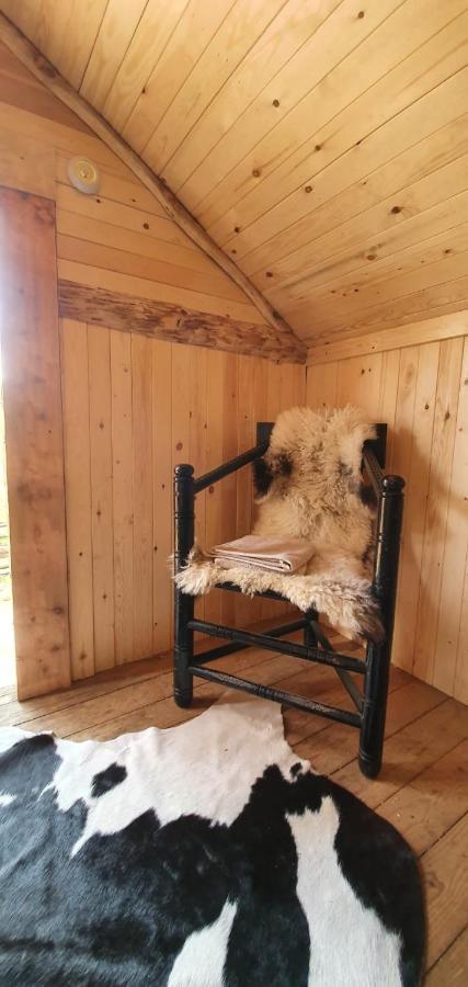 Vittfarnas Hird Vikingaby Sosdala Exterior photo